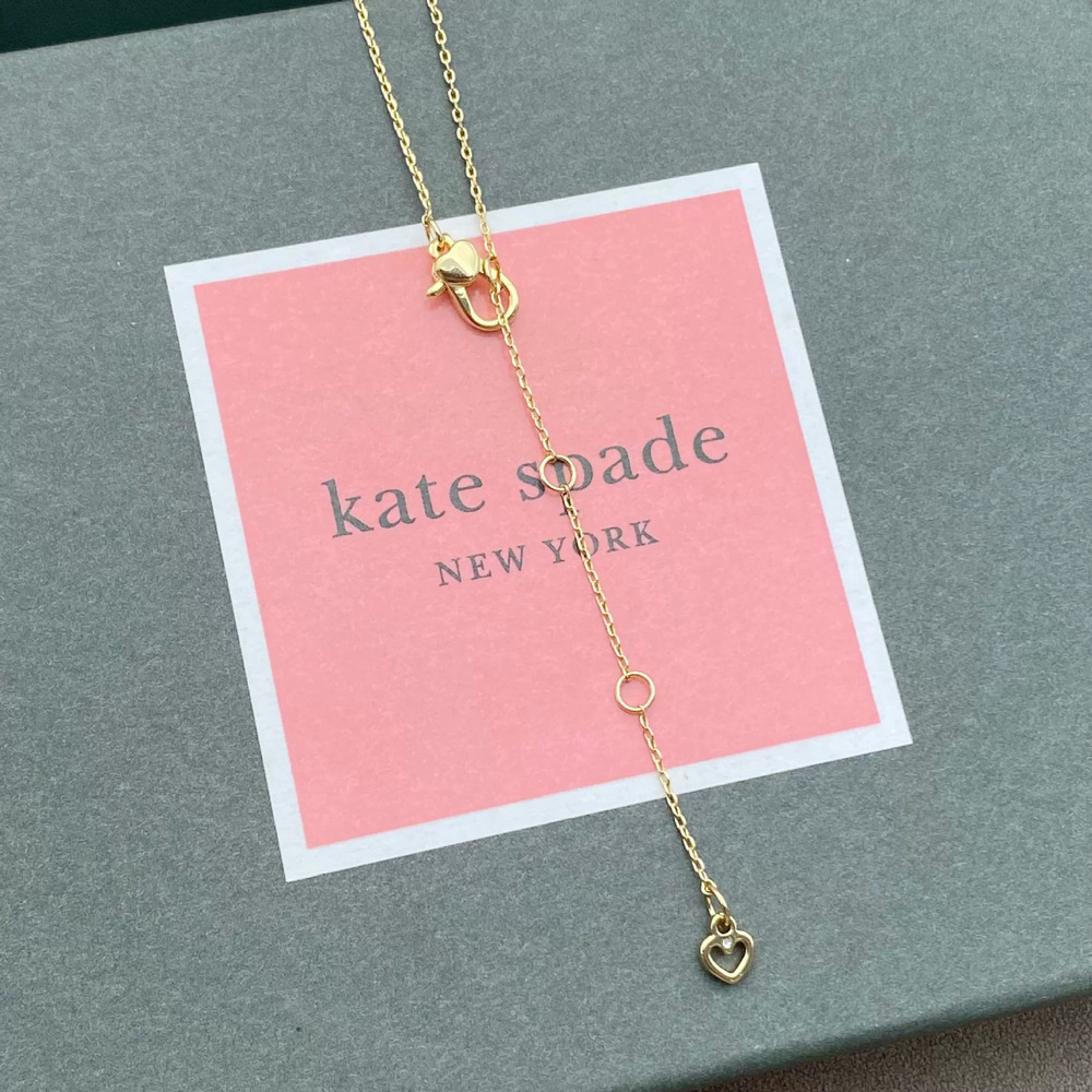 kate spade Firework Colored Zircon Necklace - Picture 2 of 6